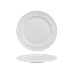 Тарелка d 19,4 см h1,5 см Impress Noble [6]