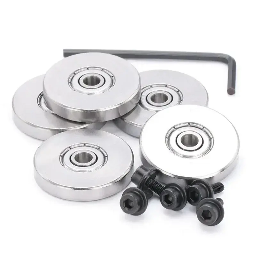 Подшипники для фрезы XCAN 9,52х4,76 мм, 5шт.