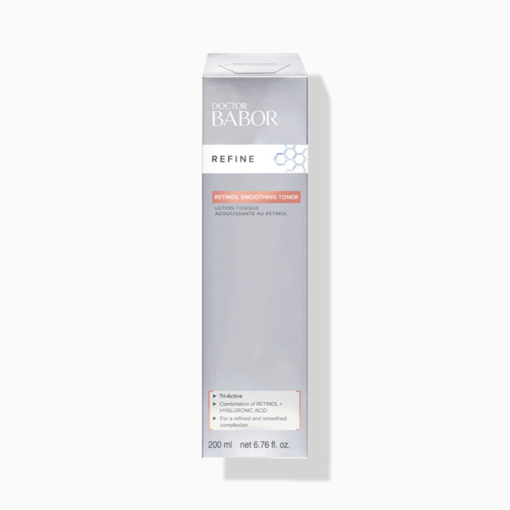 Тонер Doctor Babor Refine Retinol Smoothing Toner 200 мл