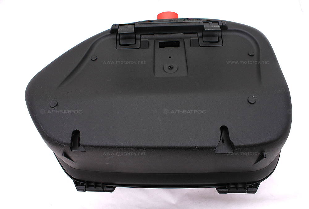 Кофры KAPPA боковые 33 л. чёрные