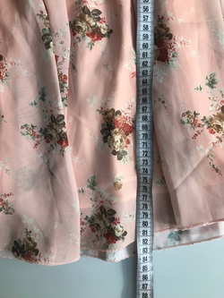 Платье YOU такое нежное и воздушное, маркировка M,L, визуально 42-44