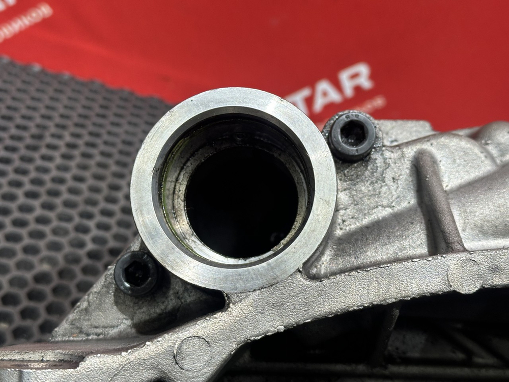 Насос масляный