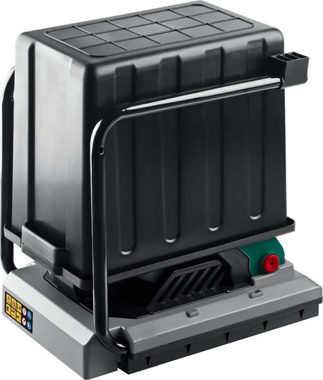 Измельчитель веток "ЗУБР" ЗИЭ-40-2500