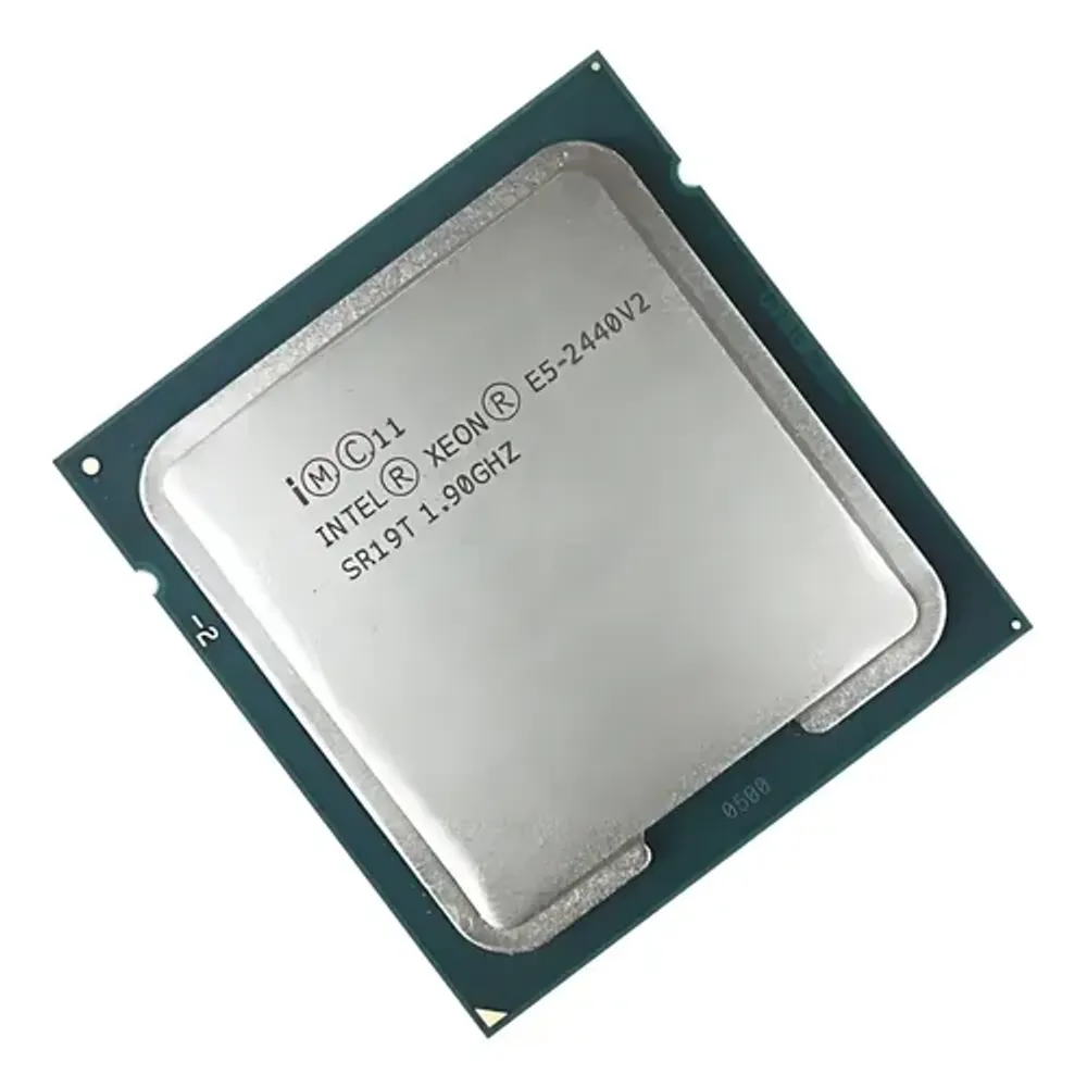 Процессор Intel Xeon Processor E5-2440 V2 (15M Cache, 2.40 GHz, 7.20 GT/s QPI) BX80634E52440V2