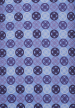 Галстук SHANYRAQ LIGHT BLUE
