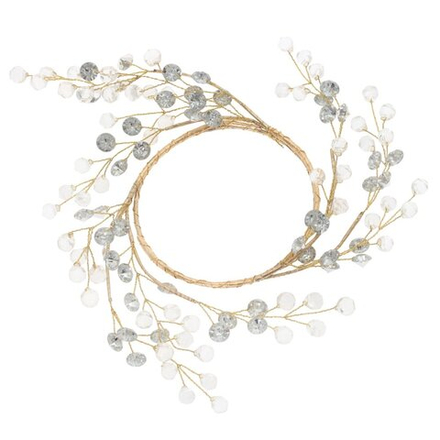 GAEM Декор для свечи, L16 W16 H4 см