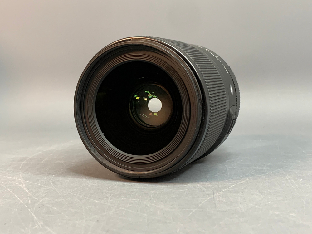 Sigma 85mm 1.4 DG DN Sony E