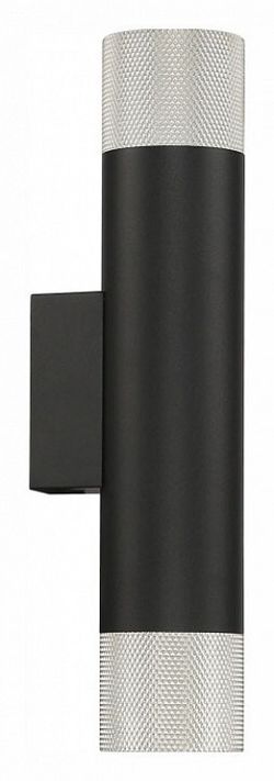 Бра iLedex Technical Delta 2365-2 BK+SL