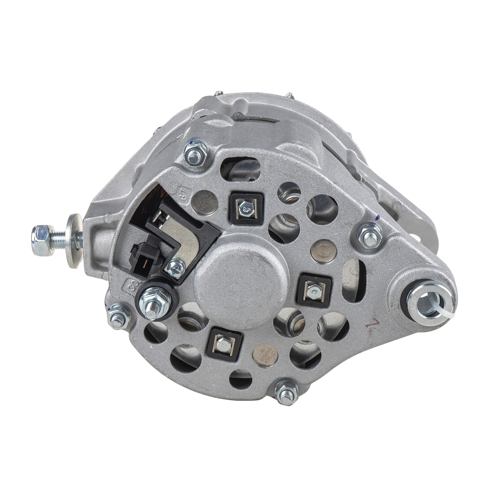 Генератор (12V/55A) ВАЗ 2101-2107/2121 GANZ GIP13008
