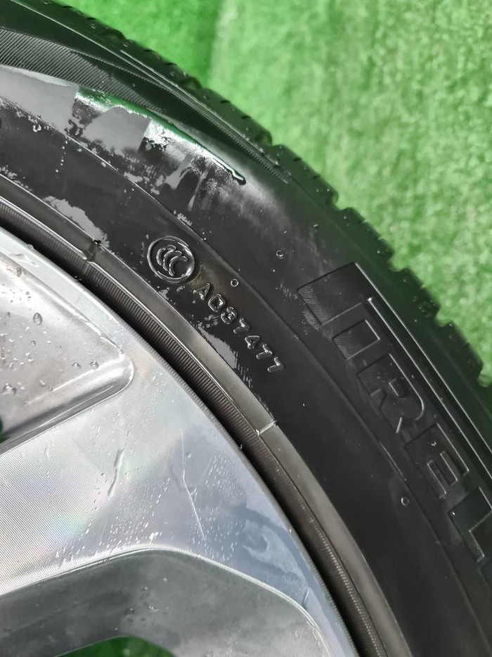 Диск Комплект R20 Land-Rover Discovery Sport 14-нв