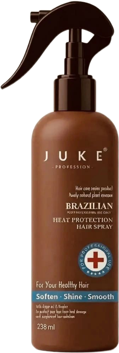 JUKE Brazilian Heat Protection Hair Spray Бразильский термозащитный спрей
