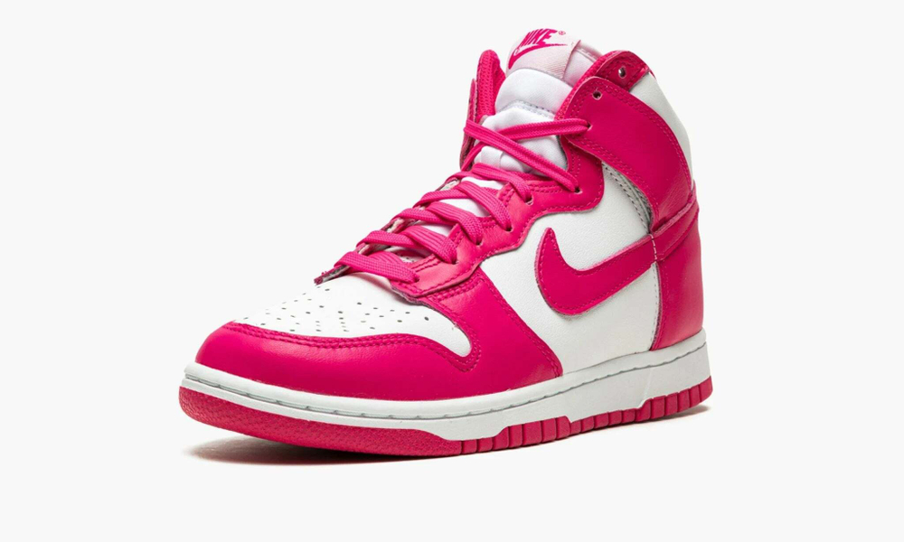 Nike Dunk High WMNS "Pink Prime"