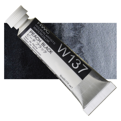 Акварель Holbein 5 мл. 137 [A] Peach Black