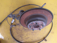 Ступица задняя левая Honda Accord 8 (07-13)