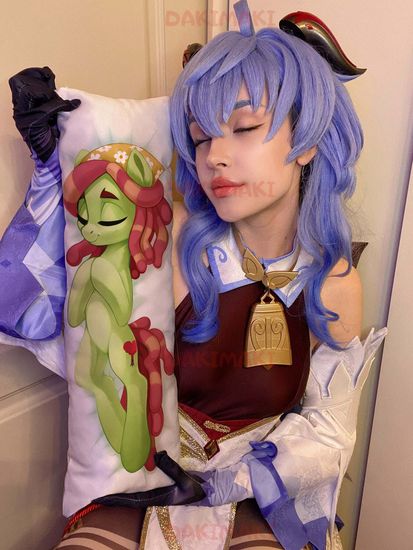 Мини дакимакура Пони из Дружба — это чудо | My Little Pony арт. M0641, 60х20 см