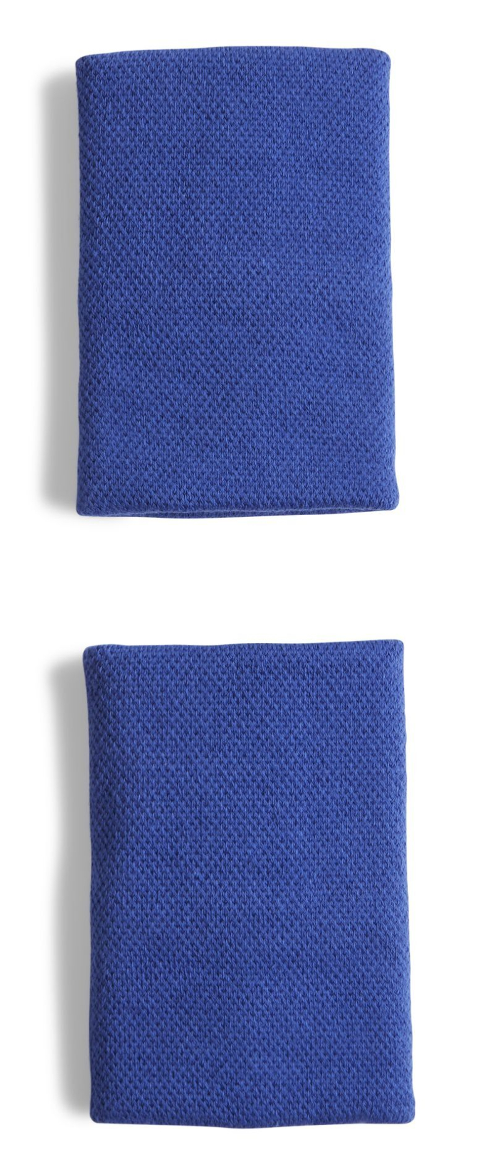 Напульсник теннисный Adidas Wristbands L - небесный