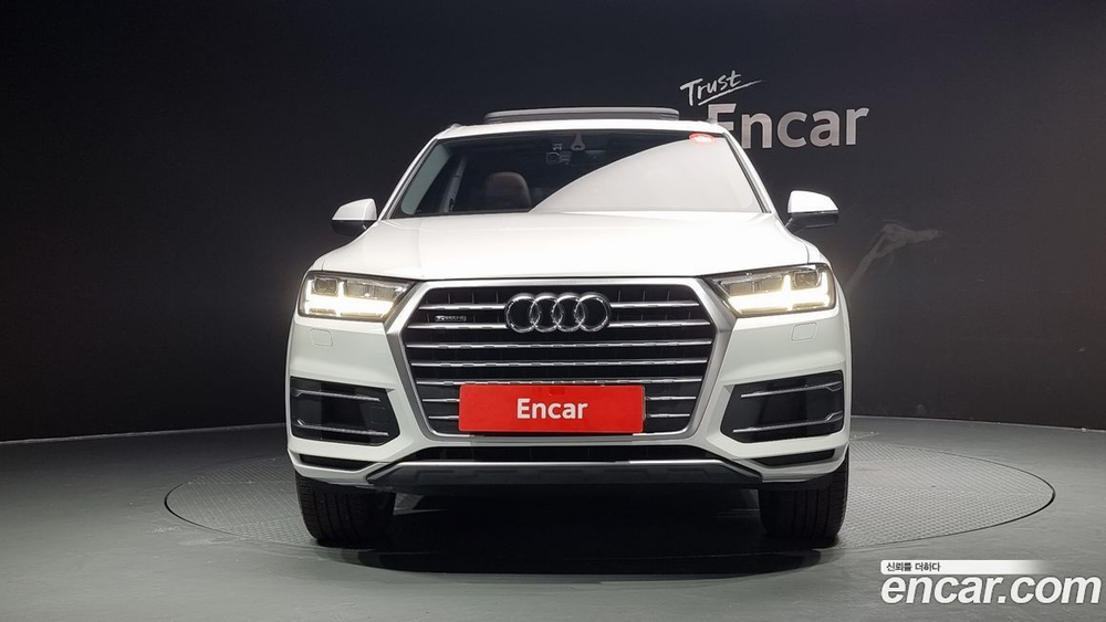Audi Q7 (4M) 45 TFSI Quattro (10.2019)