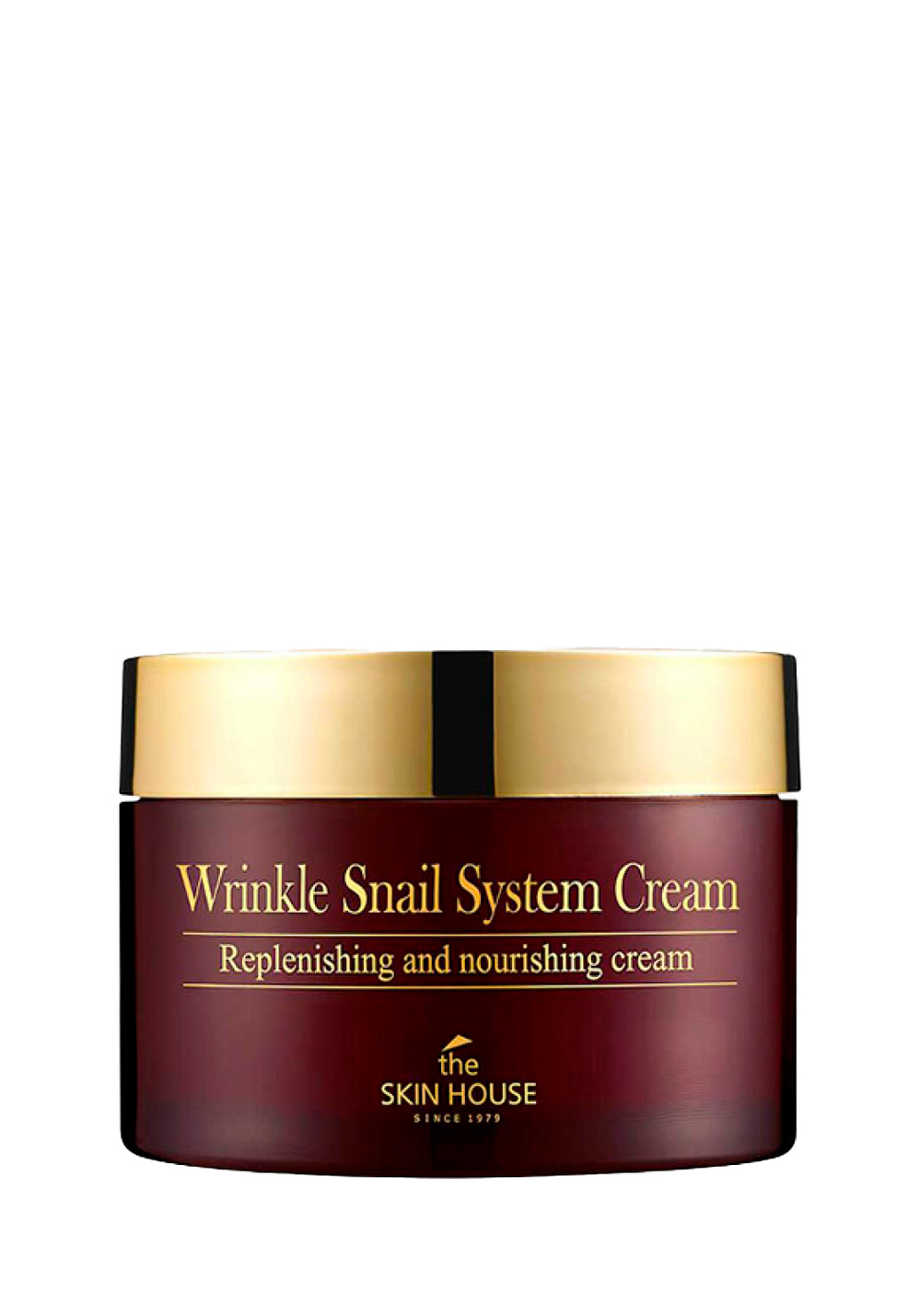The Skin House Wrinkle Snail System Creme Улиточный антивозрастной крем