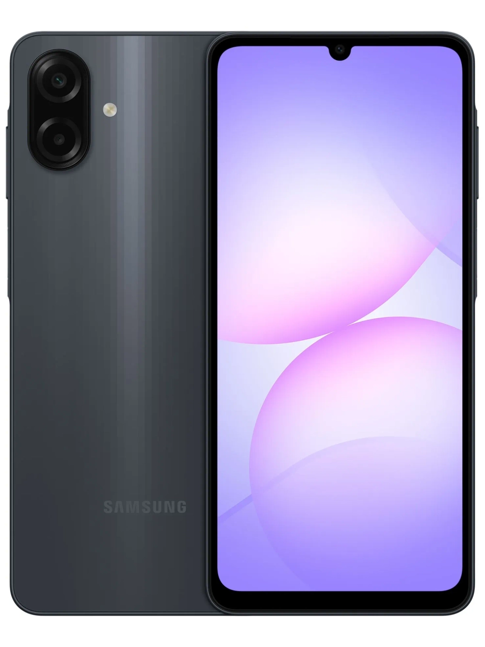 Смартфон Samsung Galaxy A07 SM-A075FZKGCAU