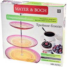 MAYER &amp; BOCH Конфетница 26763 25.4 см