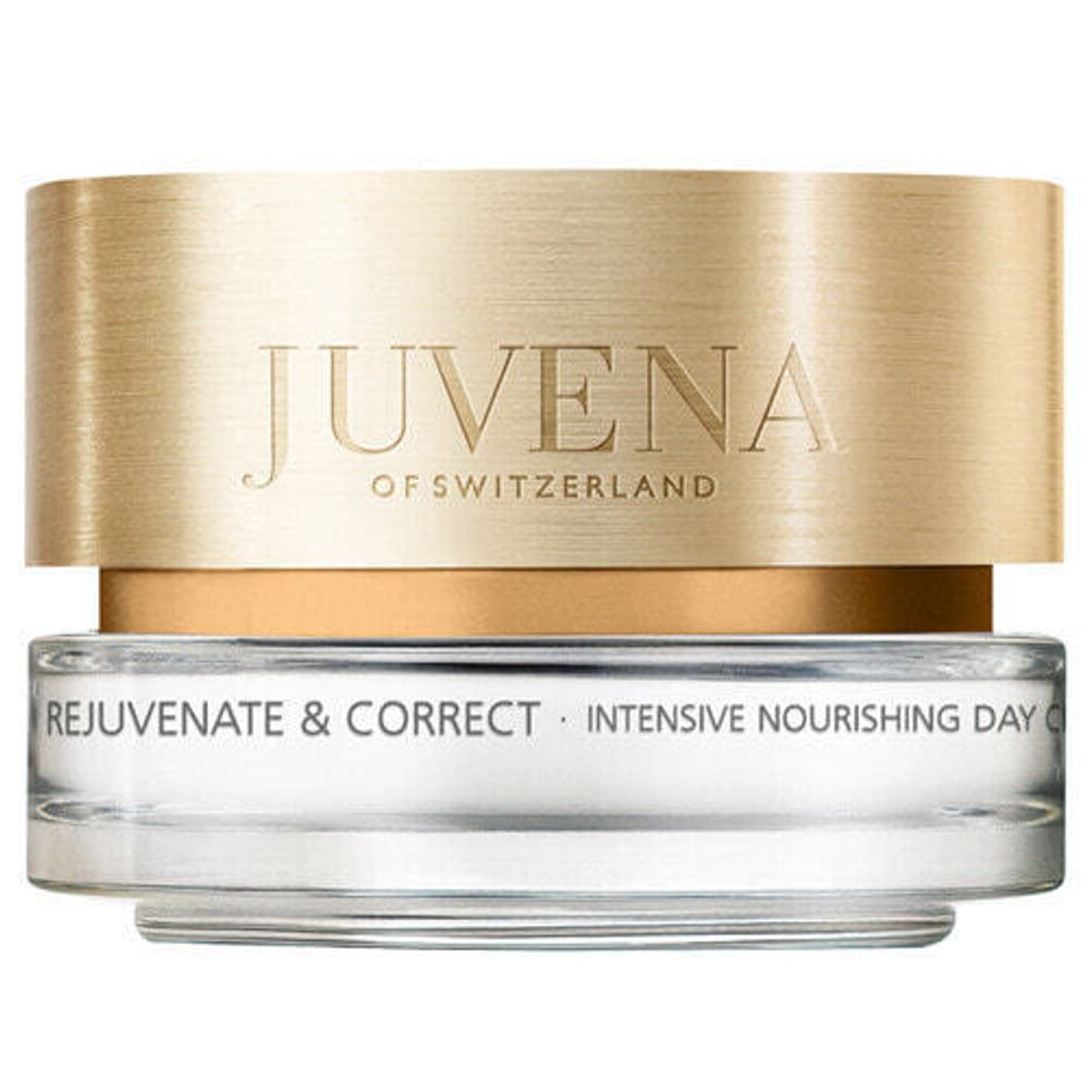 Juvena Rejuvenate &amp; Correct Intensive Nourishing Day Cream Интенсивный дневной крем для сухой и очень сухой кожи 50 мл