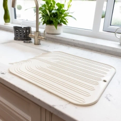 Kitchen Craft Коврик для посуды / слив 51x41 см