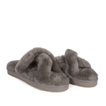 Женские тапочки Slipper Abela Grey