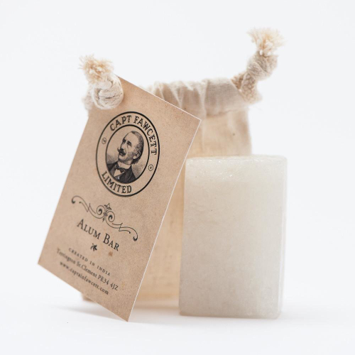 Квасцовый камень Captain Fawcett Alum Bar 90 г