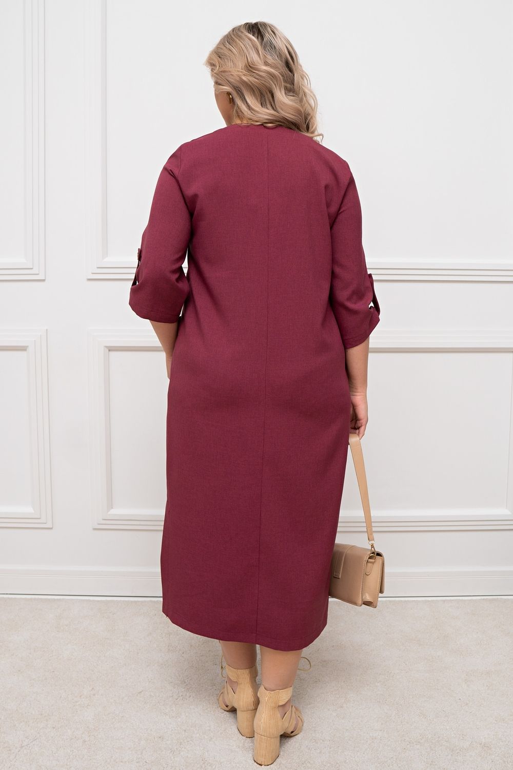 Платье Ребекка №3 Valentina