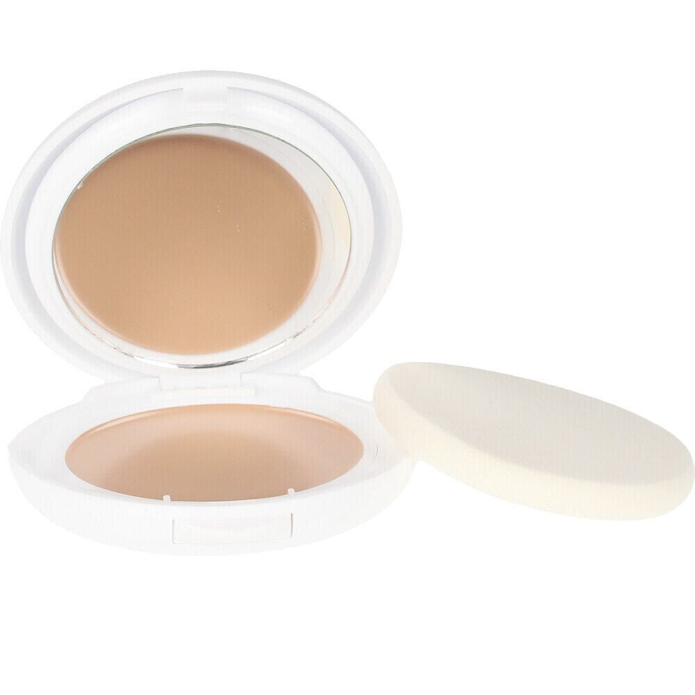 Солнцезащитная пудра Avene Solaire Haute Protection Compact Powder Spf50 No.Sable 10 г