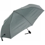 Зонт женский полуавтомат «Ультрамарин - Алента», микс 5 цветов, 8 спиц, d-100см, длина в слож. виде 68см