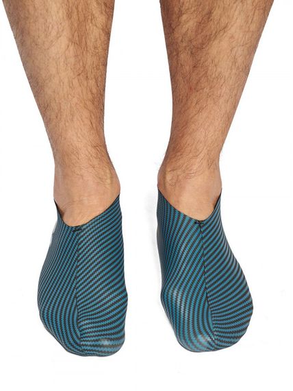 Носки неопреновые C4 Carbon Open Heel 0.5 мм