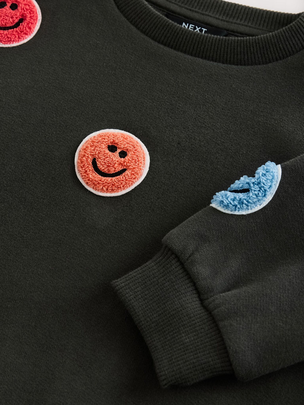 Толстовка для мальчика Next E60-825, Темно-серый