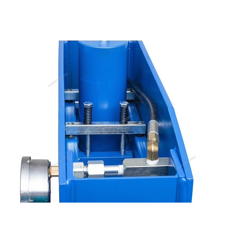 NORDBERG (N3630A) Пресс c пневмоприводом, усилие 30 тонн