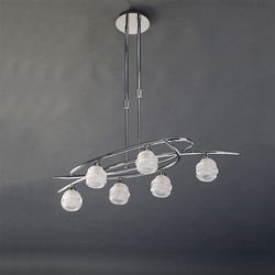Люстра подвесная LOOP 1801