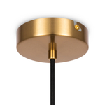 Подвесной светильник Freya FR5260PL-01BS