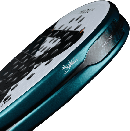 Ракетка для падела Bullpadel Hack 04 25