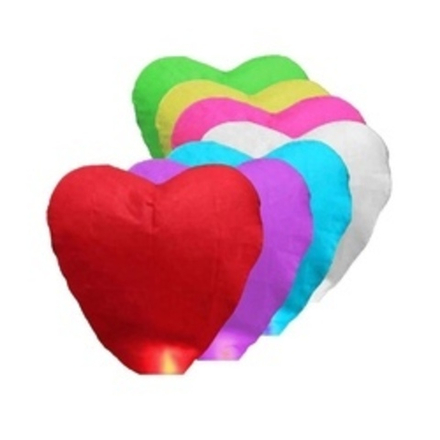 Фонарик Небесное сердце