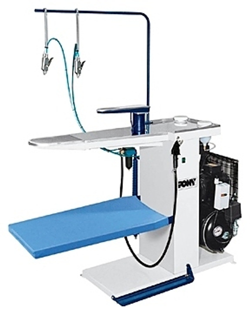 Машина пятновыводная PONY JOLLY (парогенератор, паровоздушн. пистолет)