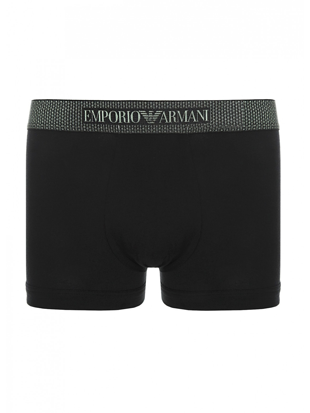 Трусы-боксеры мужские Mens Knit Trunk EMPORIO ARMANI