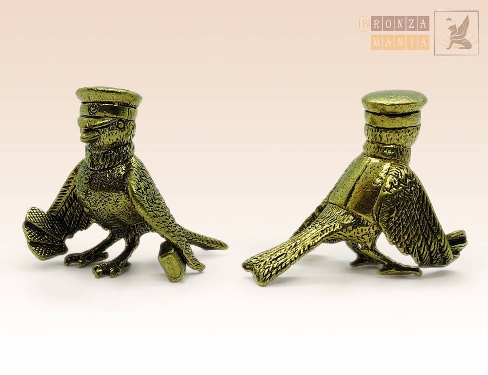 фигурка Чижик-Пыжик - Карты