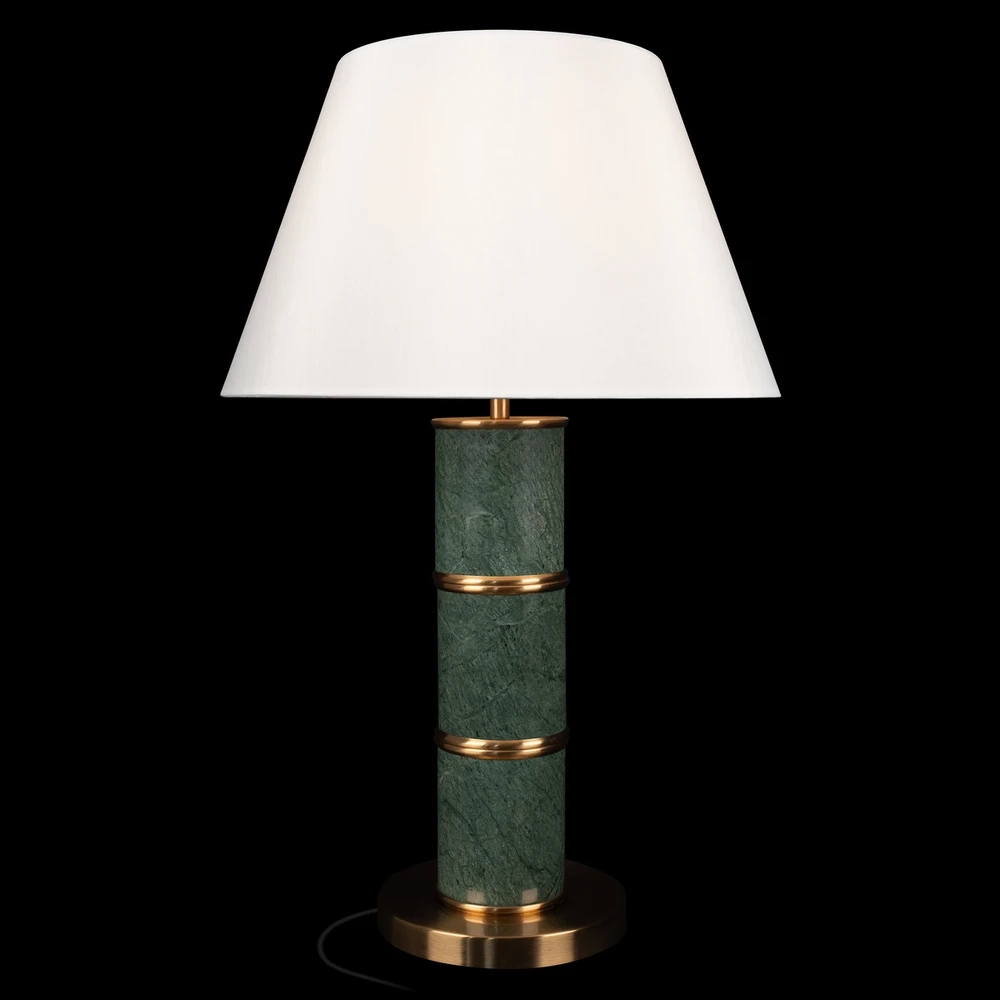 Декоративная настольная лампа Loft It MALACHITE 10447T