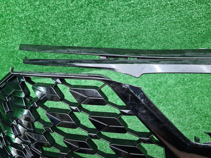 Бампер передний Jetta VS7 (2022-н.в.)