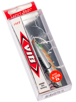 Воблер тонущий вертикальный LJ Pro Series VIB S 68.00/339