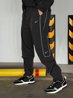 Костюм Nike #3330 (черн.)