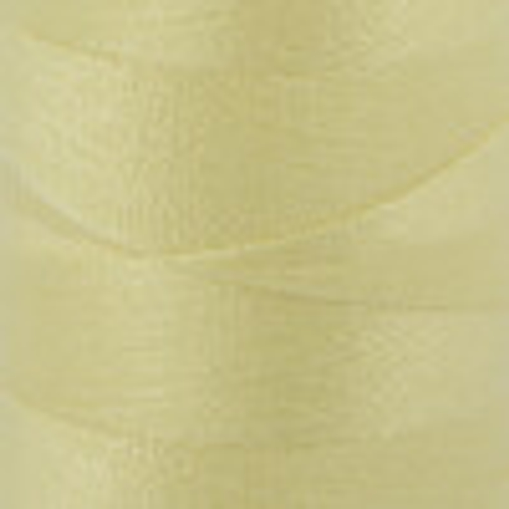 Швейные нитки 40/2 "Gamma" цвет 378 бл. желтый 1 шт 400 я 365 м (полиэстер)