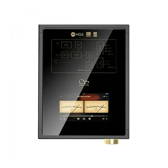 Shanling EM5 Black