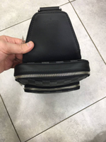 Сумка-мессенджер Louis Vuitton