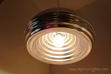 replica  Splugen Brau Pendant Light