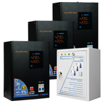 Трехфазные комплекты стабилизаторов напряжения Энергия Voltron 5%